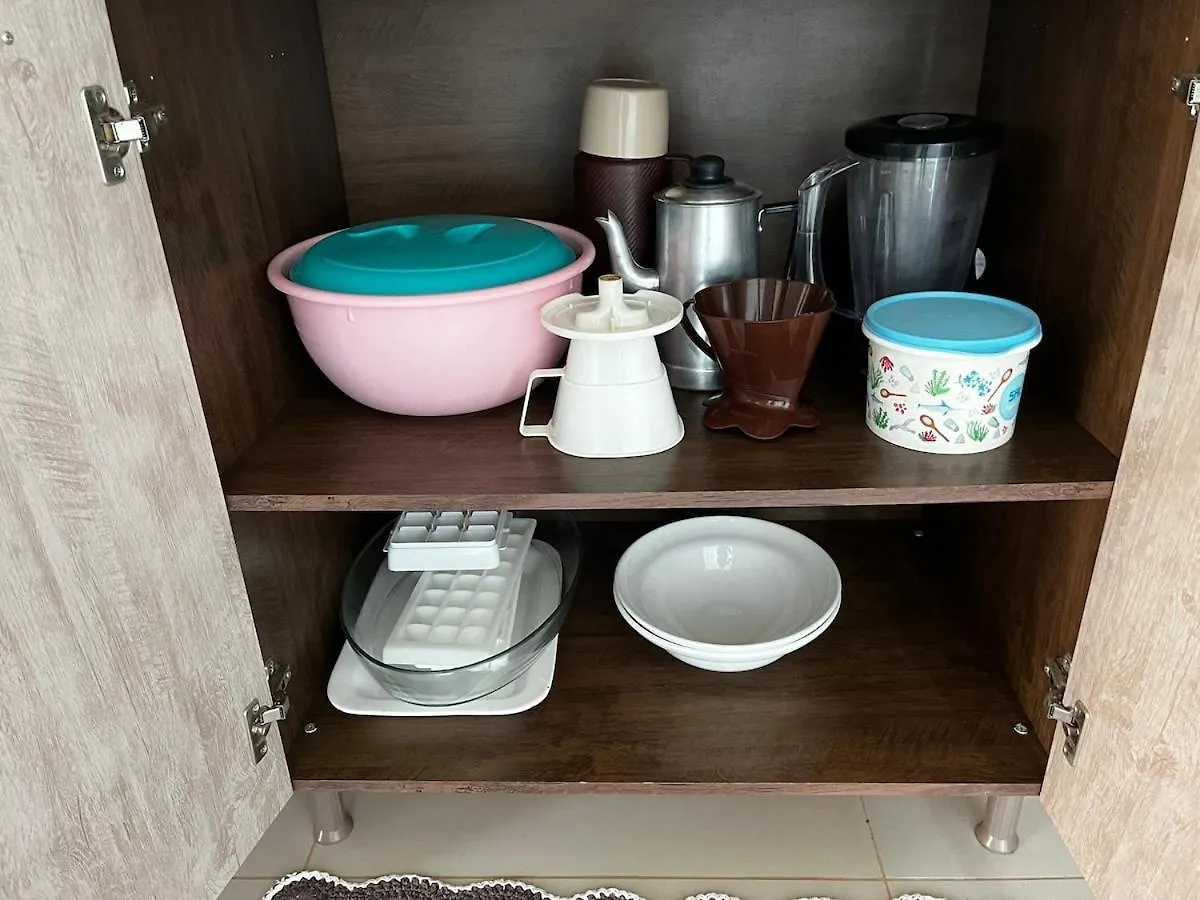 Appartement Apartament Piçarras