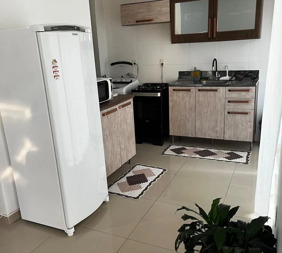 Apartament Piçarras Brazilië