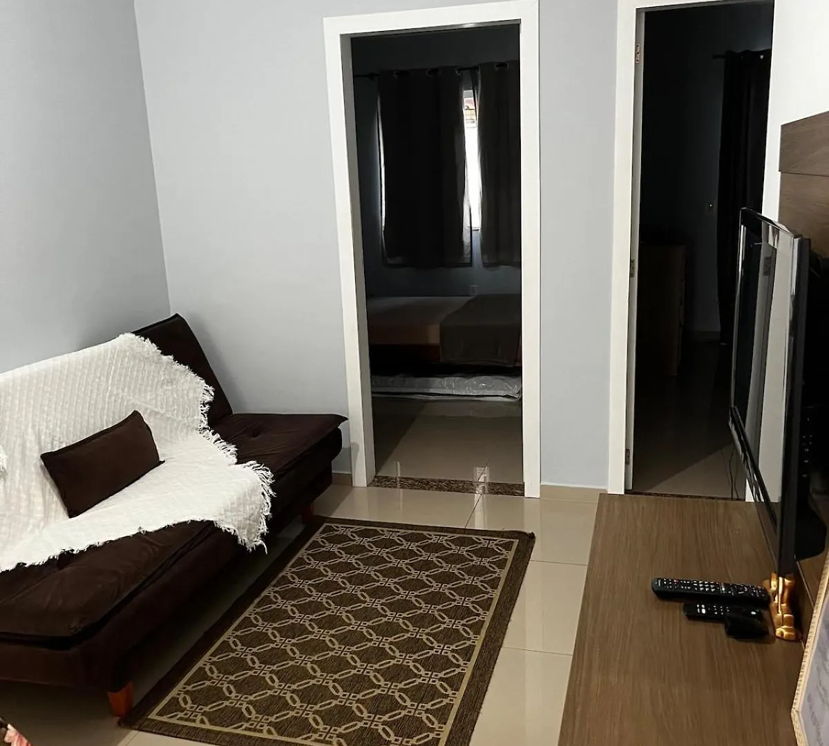 Apartament location